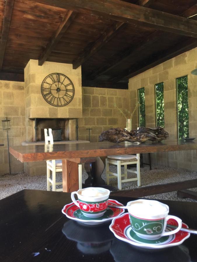 Villa Loghino 볼테라 외부 사진