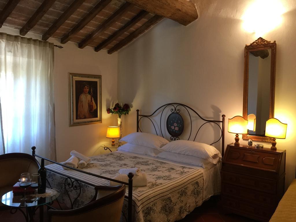 Villa Loghino 볼테라 외부 사진