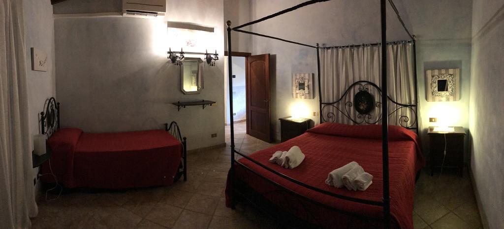 Villa Loghino 볼테라 외부 사진