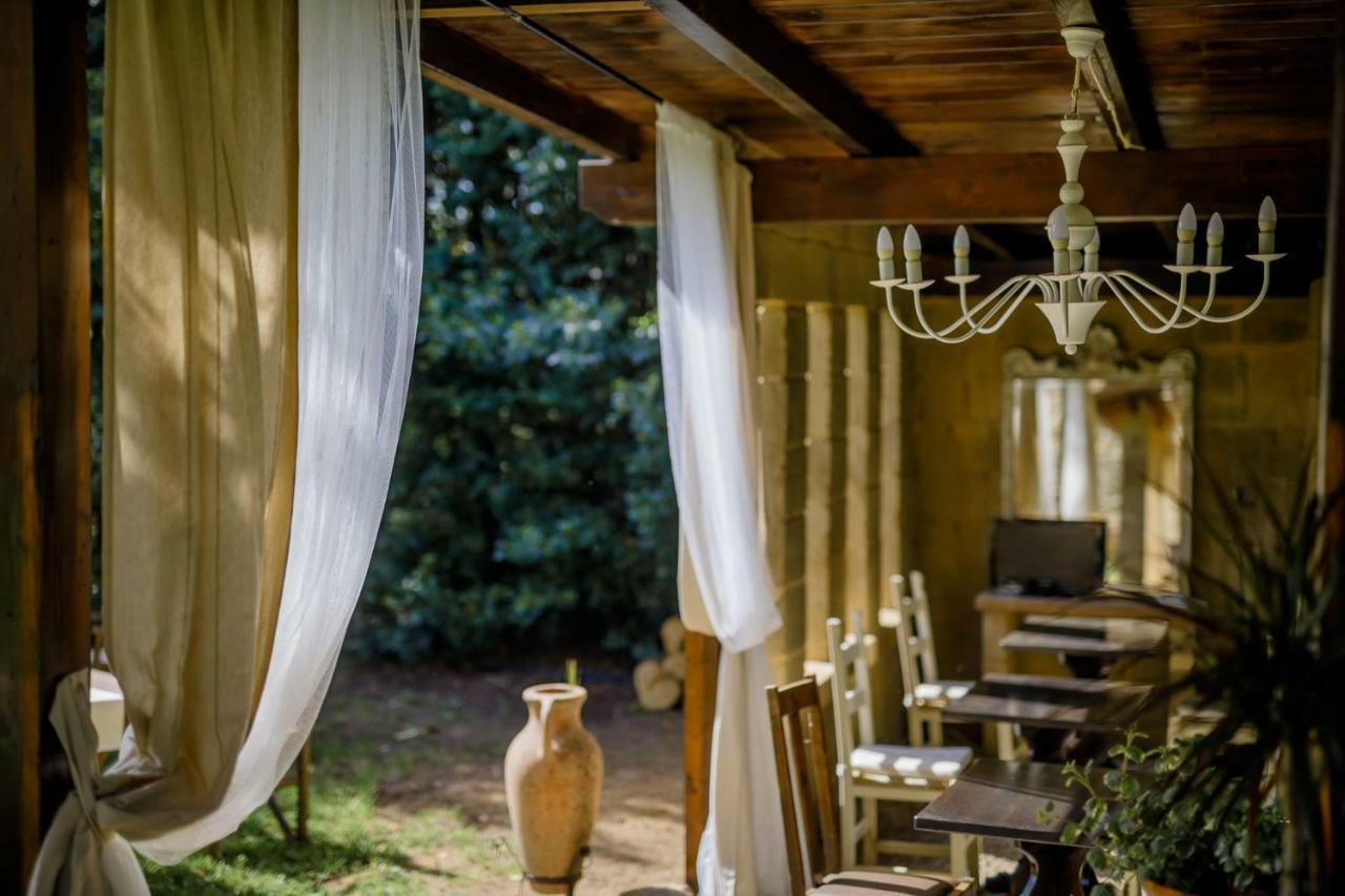 Villa Loghino 볼테라 외부 사진