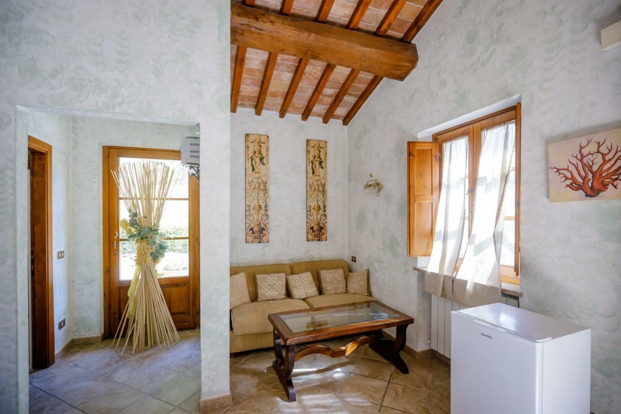 Villa Loghino 볼테라 외부 사진