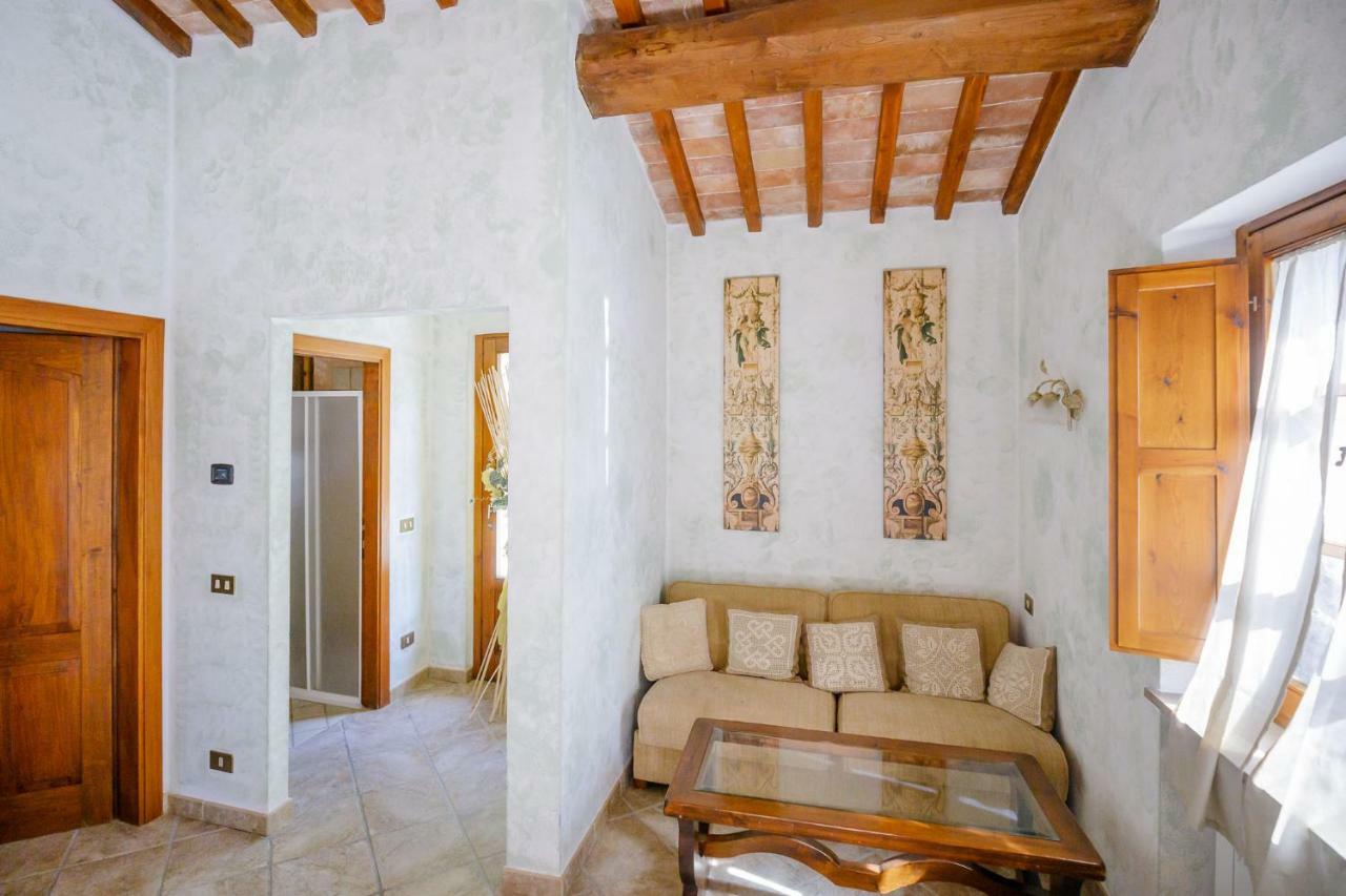 Villa Loghino 볼테라 외부 사진