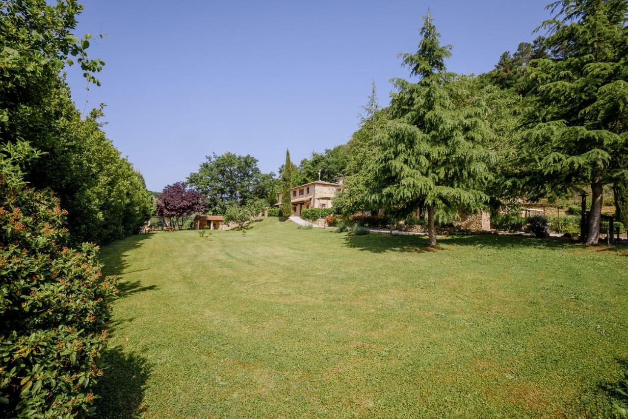 Villa Loghino 볼테라 외부 사진